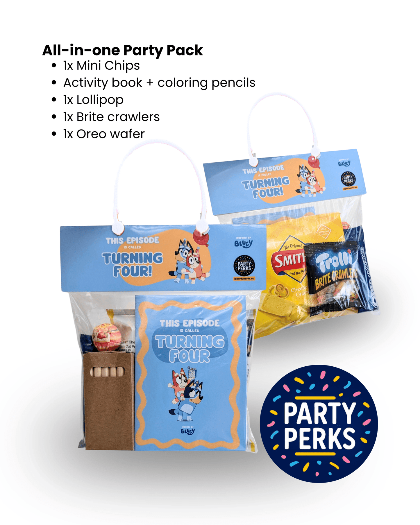 All - in - one Party Bundle - Party Perks