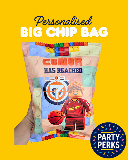 Big chip bag - Party Perks