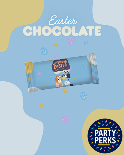 Chocolate wrapping - Party Perks