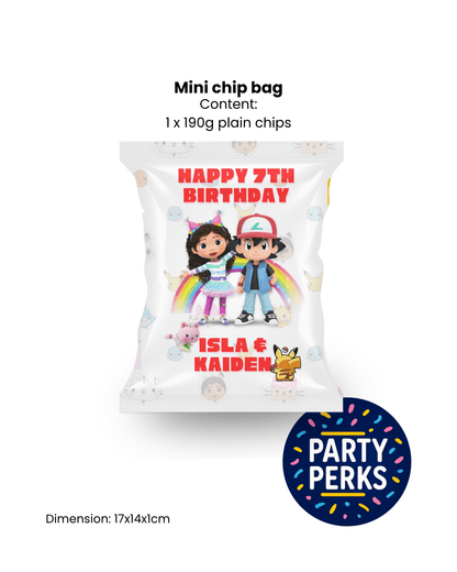 Mini chip bag - Party Perks