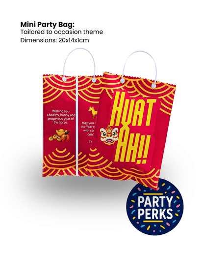 Mini Party Bag - Party Perks