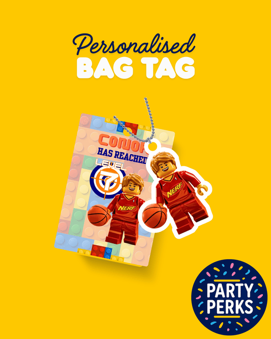 Party Hang - tag - Party Perks