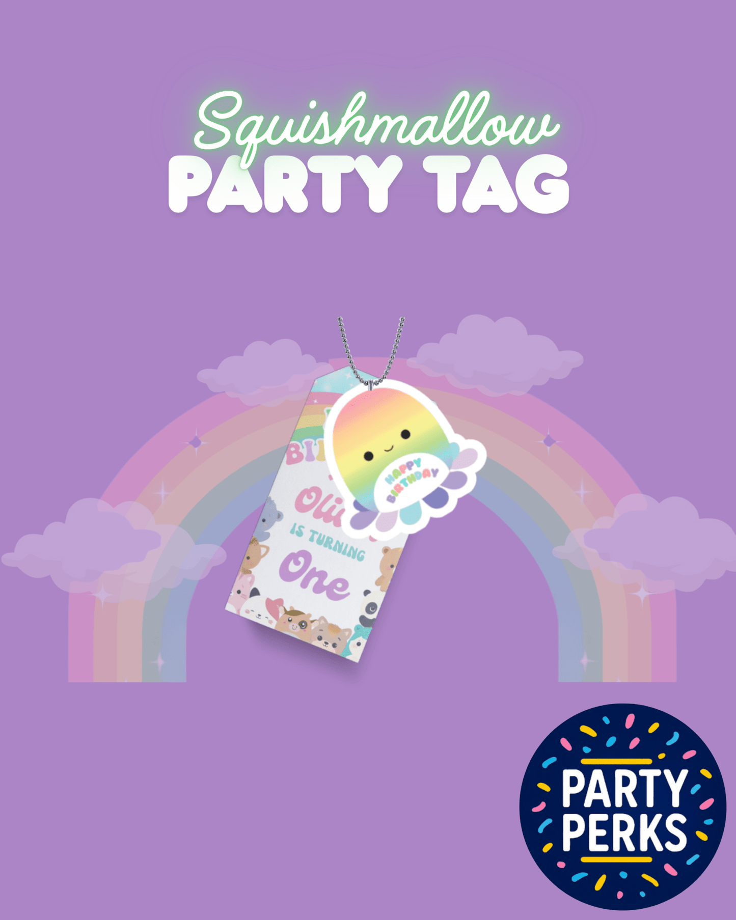 Party Hang - tag - Party Perks