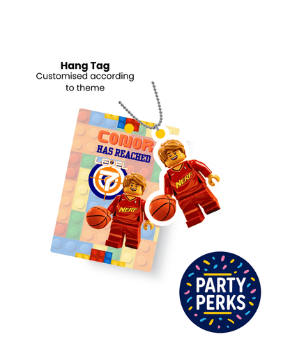 Party Hang - tag - Party Perks