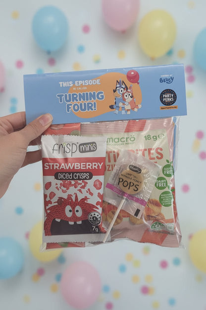 Themed party pack - Party Perks