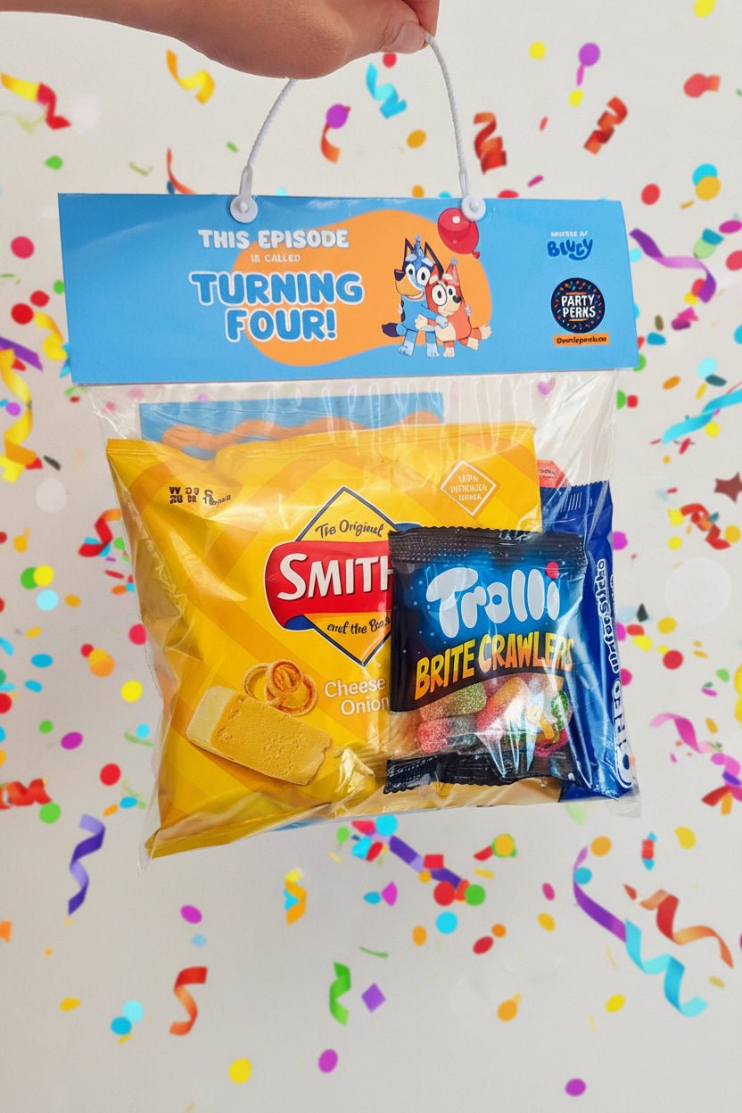 Themed party pack - Party Perks