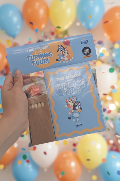 Themed party pack - Party Perks